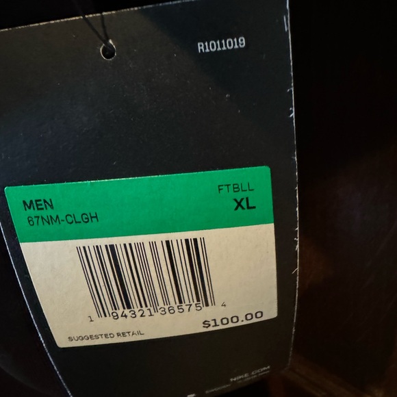 SOLD - Nike Authentic On Field - Baker Mayfield - Cleveland Browns Jersey- New - Picture 3 of 3